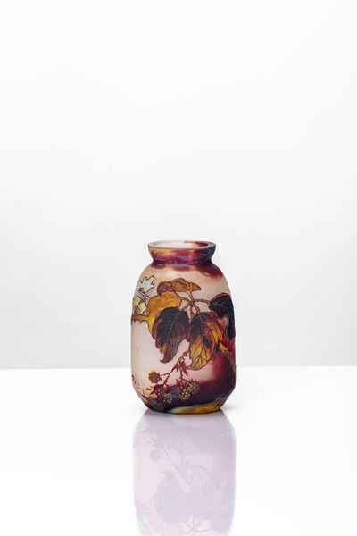 Vaso a Sezione Ellitica