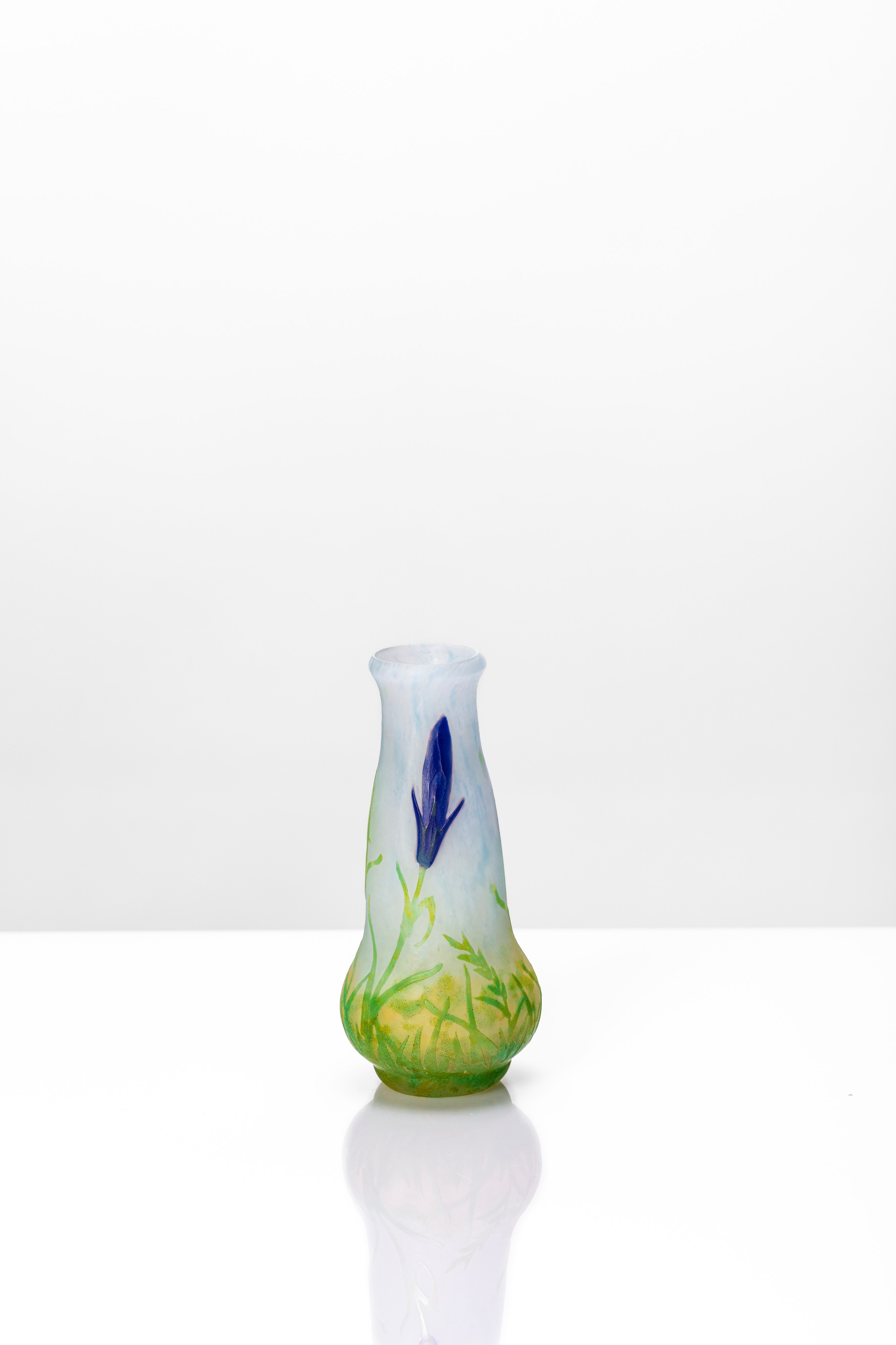 Daum - Vaso a Bulbo
