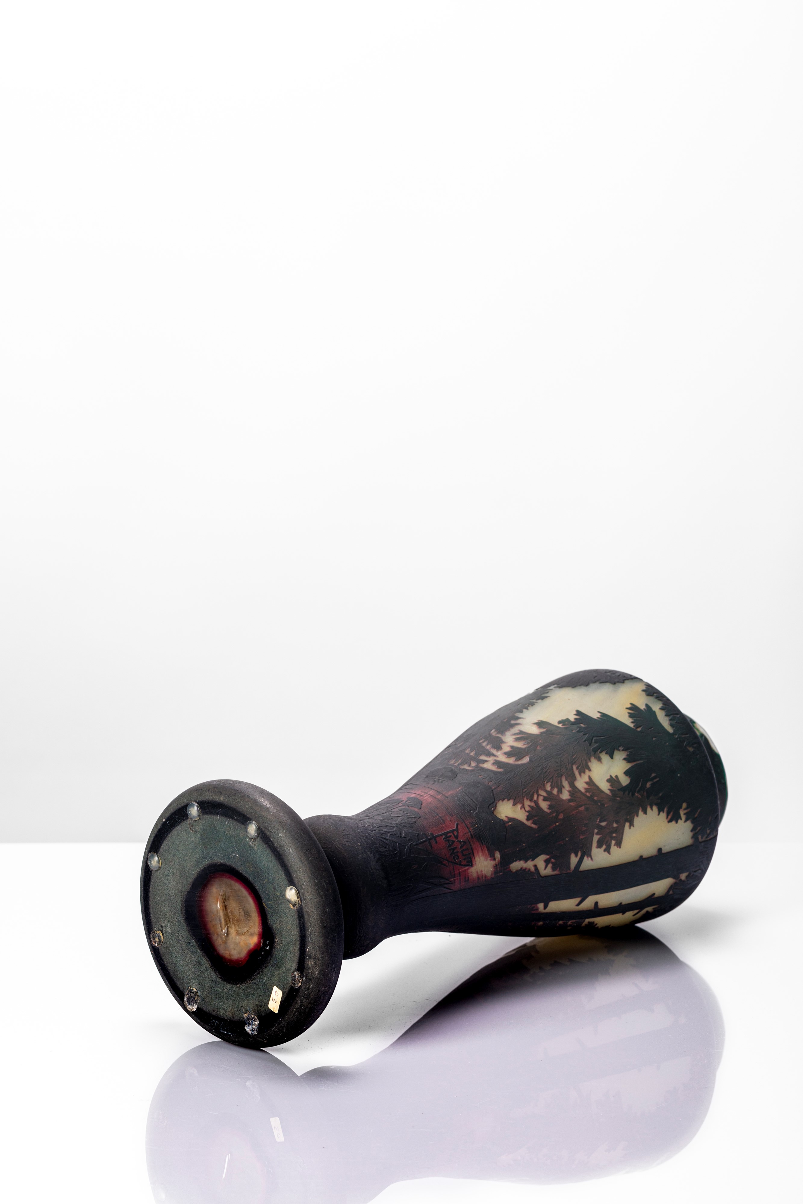 Daum - Vaso a Balaustro
