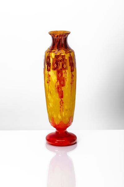 Vaso a Balaustro della Serie Frene
