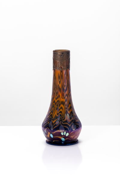 Vaso a Bulbo