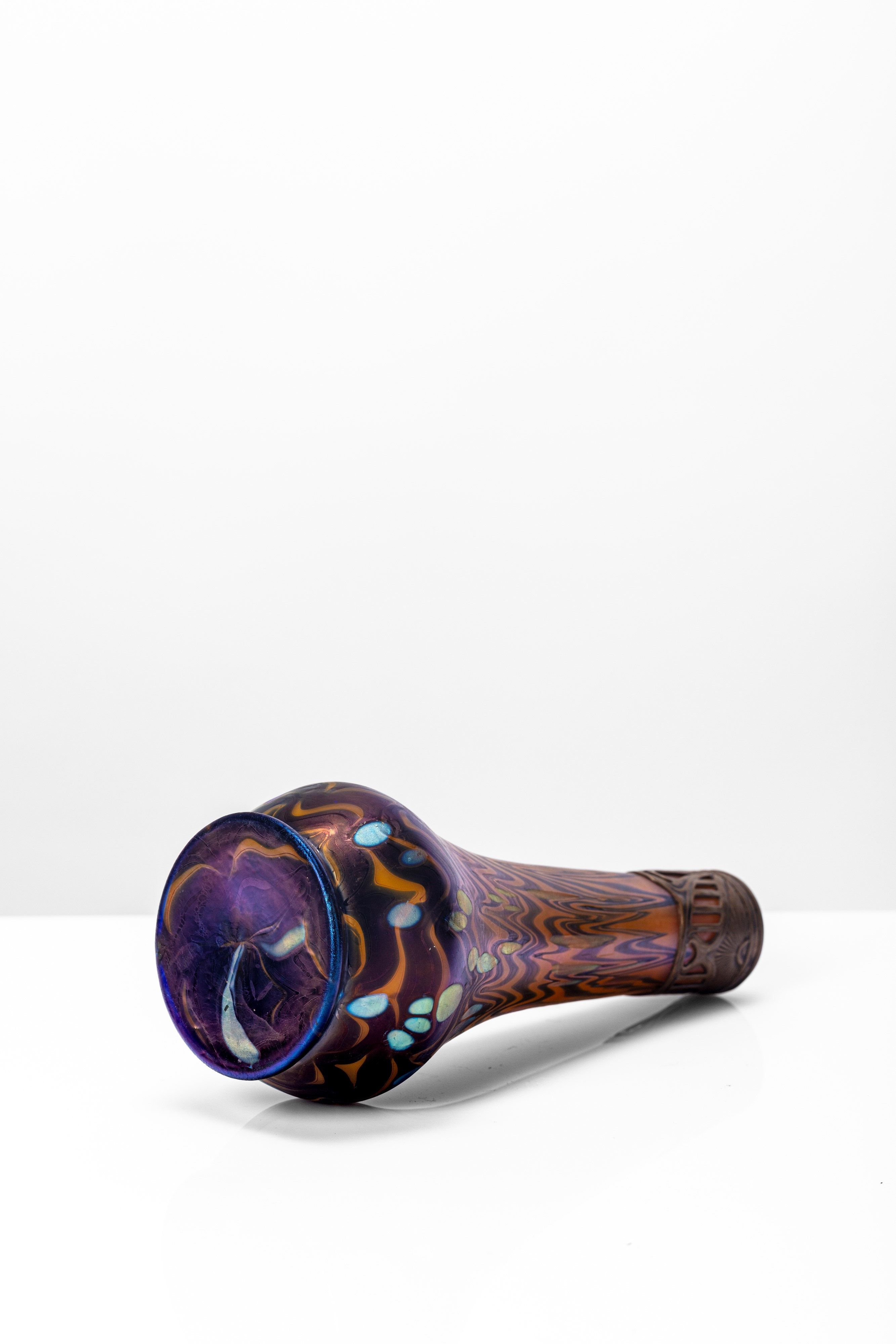 Loetz - Vaso a Bulbo