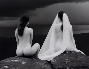 Osservando in paesaggio