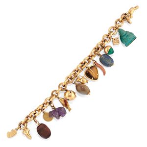 Bracciale con charms