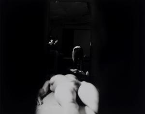 Double up in black and white n. 2