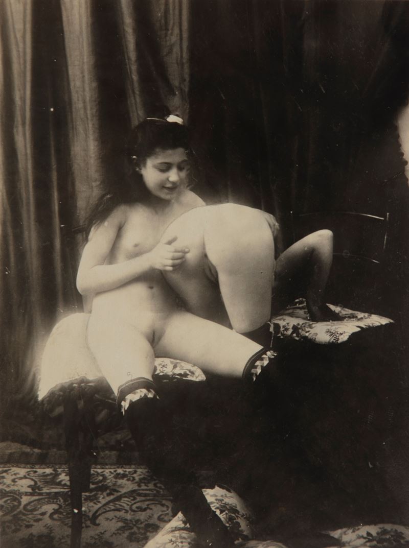 Senza titolo (Scena erotica)