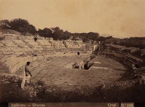 Anfiteatro - Siracusa