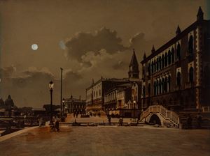 Senza titolo (Venezia, Notturno)