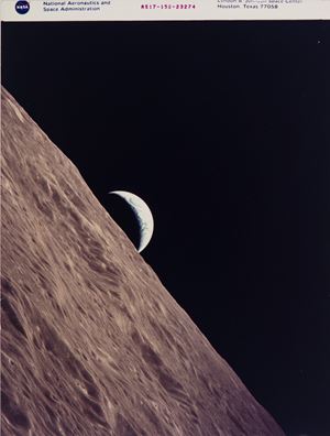 Manned Spacecraft Center, Houston, Texas