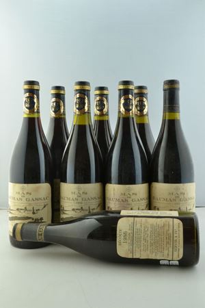 Cabernet Sauvignon Blend Mas de Daumas Gassac