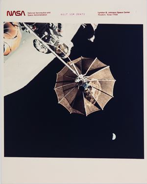 Manned Spacecraft Center, Houston, Texas