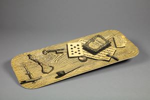 Fornasetti Piero - Vassoio