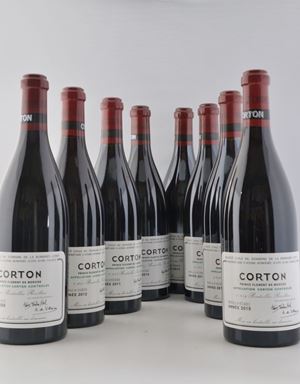 Corton Domaine de la Roman&#233;e-Conti
