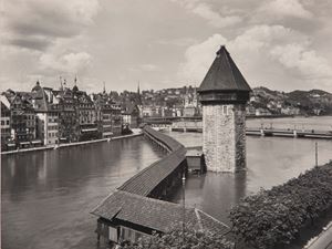 Wasserturm, Luzern