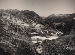 Gotthardstrasse, Switzerland