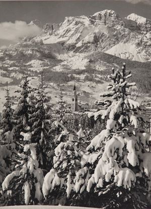 Cortina d'Ampezzo