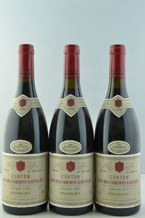 Clos de Corton Faiveley