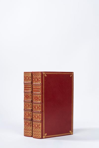 Les Liaisons dangereuses, prima edizione del 1782