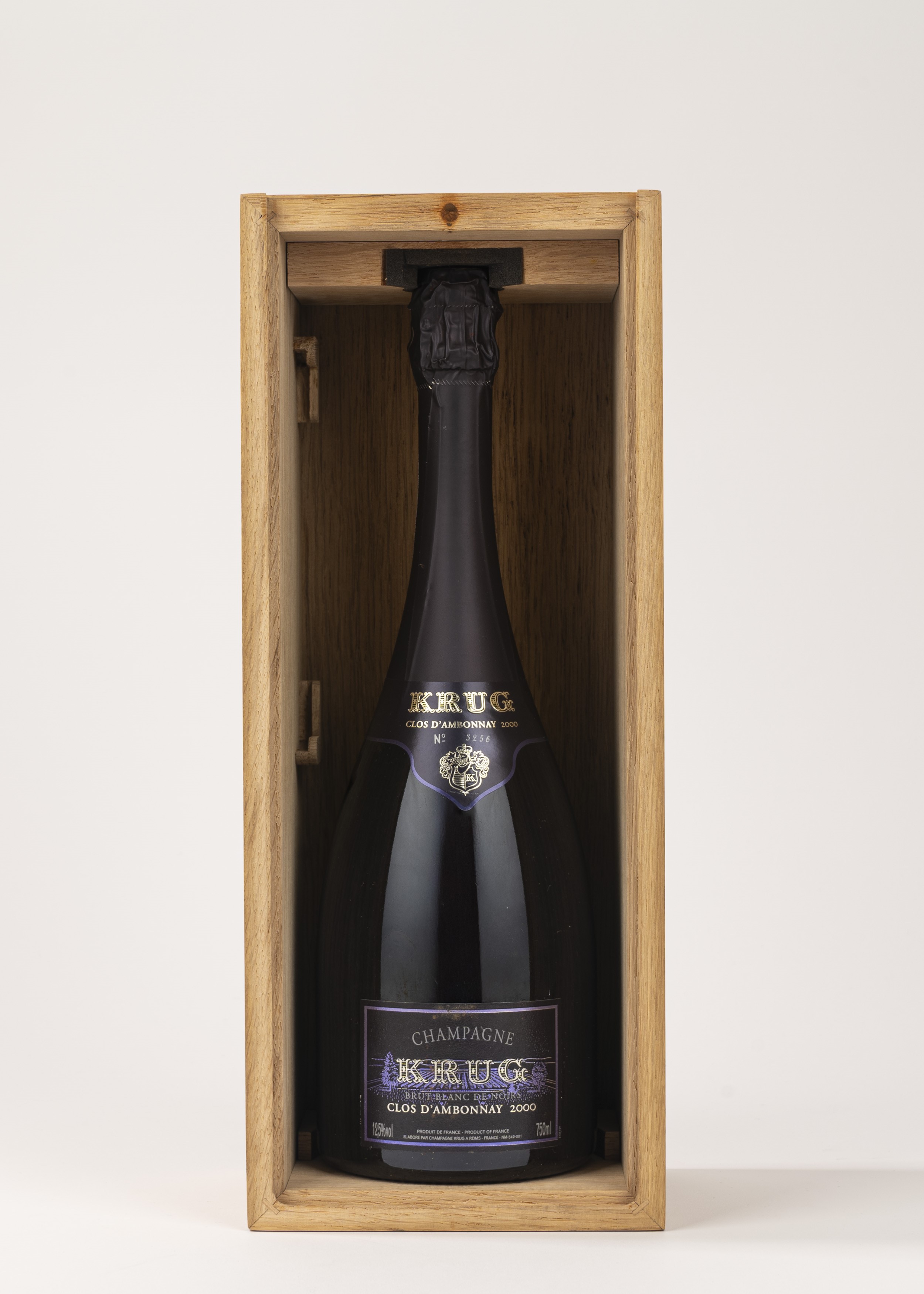 Francia - Krug, Clos D'ambonnay