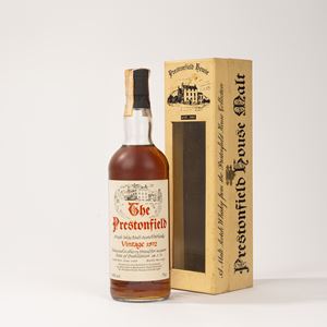 The Prestonfield Bowmore 16 YO