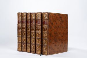 Ouvres de Molière