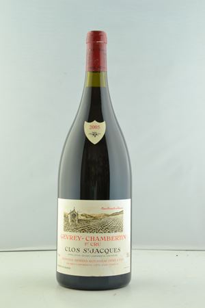 1er Cru &quot;Clos Saint-Jacques&quot; A. Rousseau