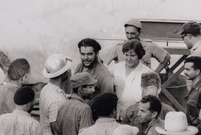 Senza Titolo (che Guevara e Folla)