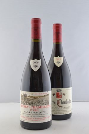 Selezione 1er Cru A. Rousseau