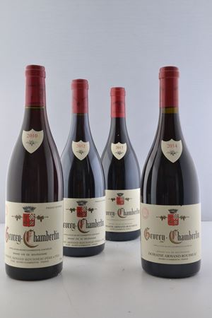 Gevrey-Chambertin A. Rousseau