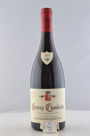 Mazis-Chambertin A. Rousseau