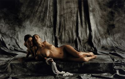 Marta e Pamela