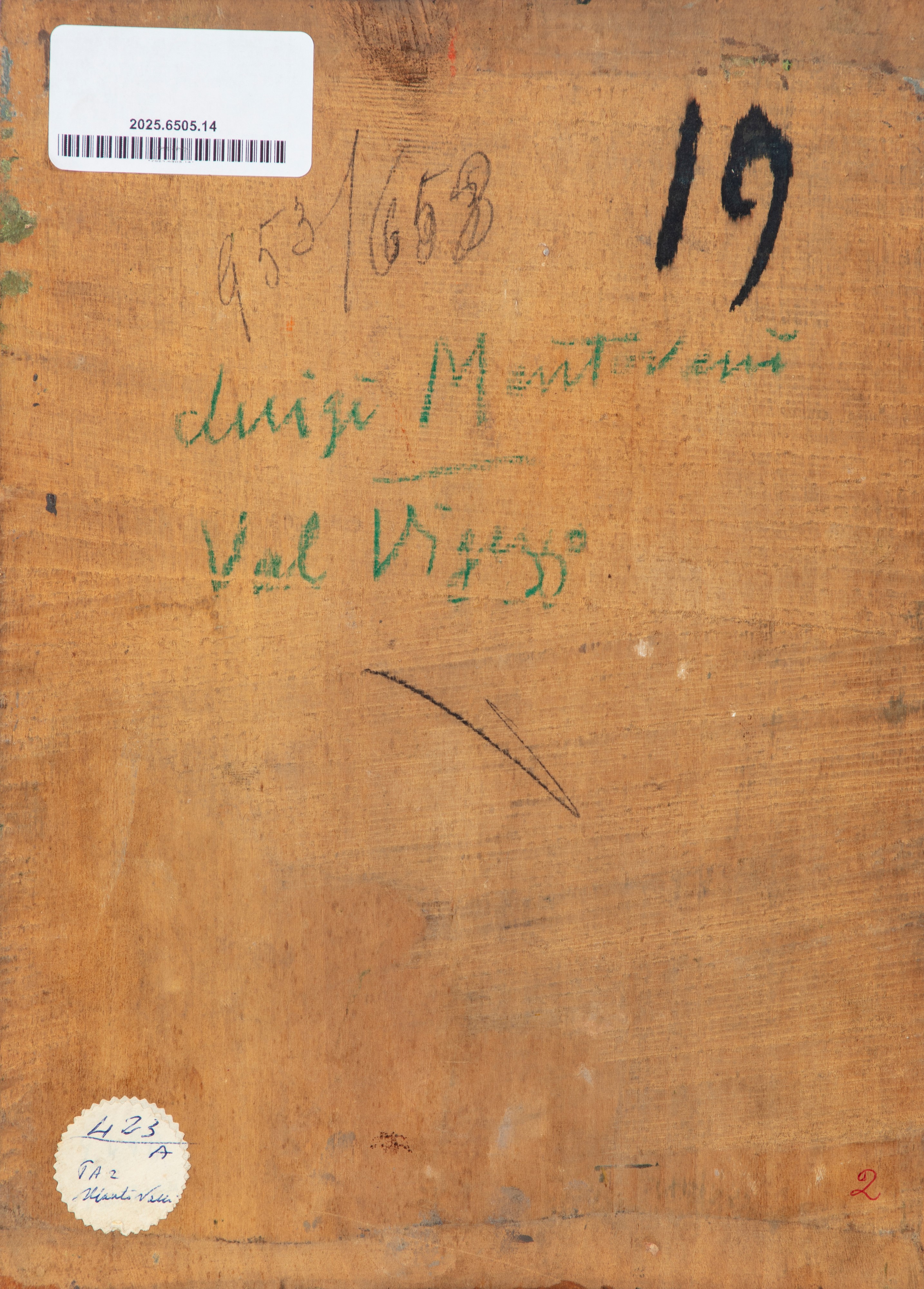 Luigi Mantovani - Val Vigezzo