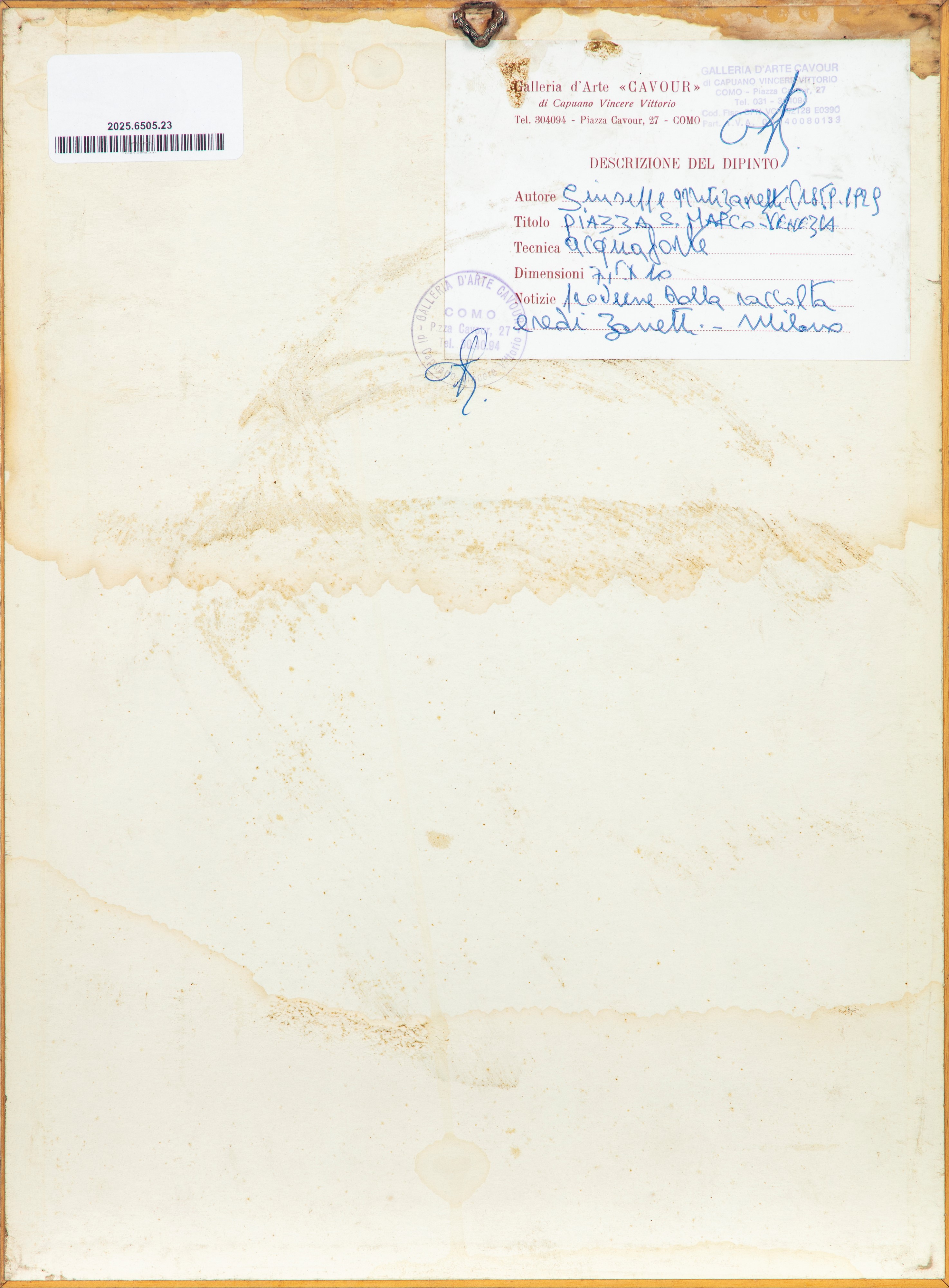 Venezia, Piazza San Marco