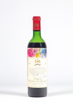 Chateau Mouton Rothschild