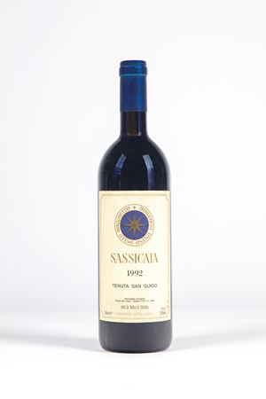 Tenuta San Guido Sassicaia Bolgheri