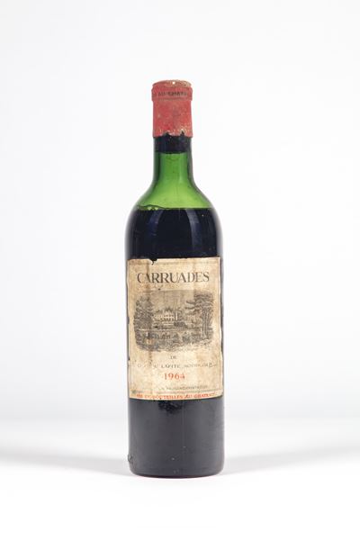 Chateau Lafite Rothschild 'carruades De Lafite