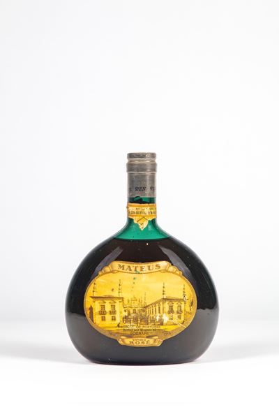 Mateus, Vino Rosé