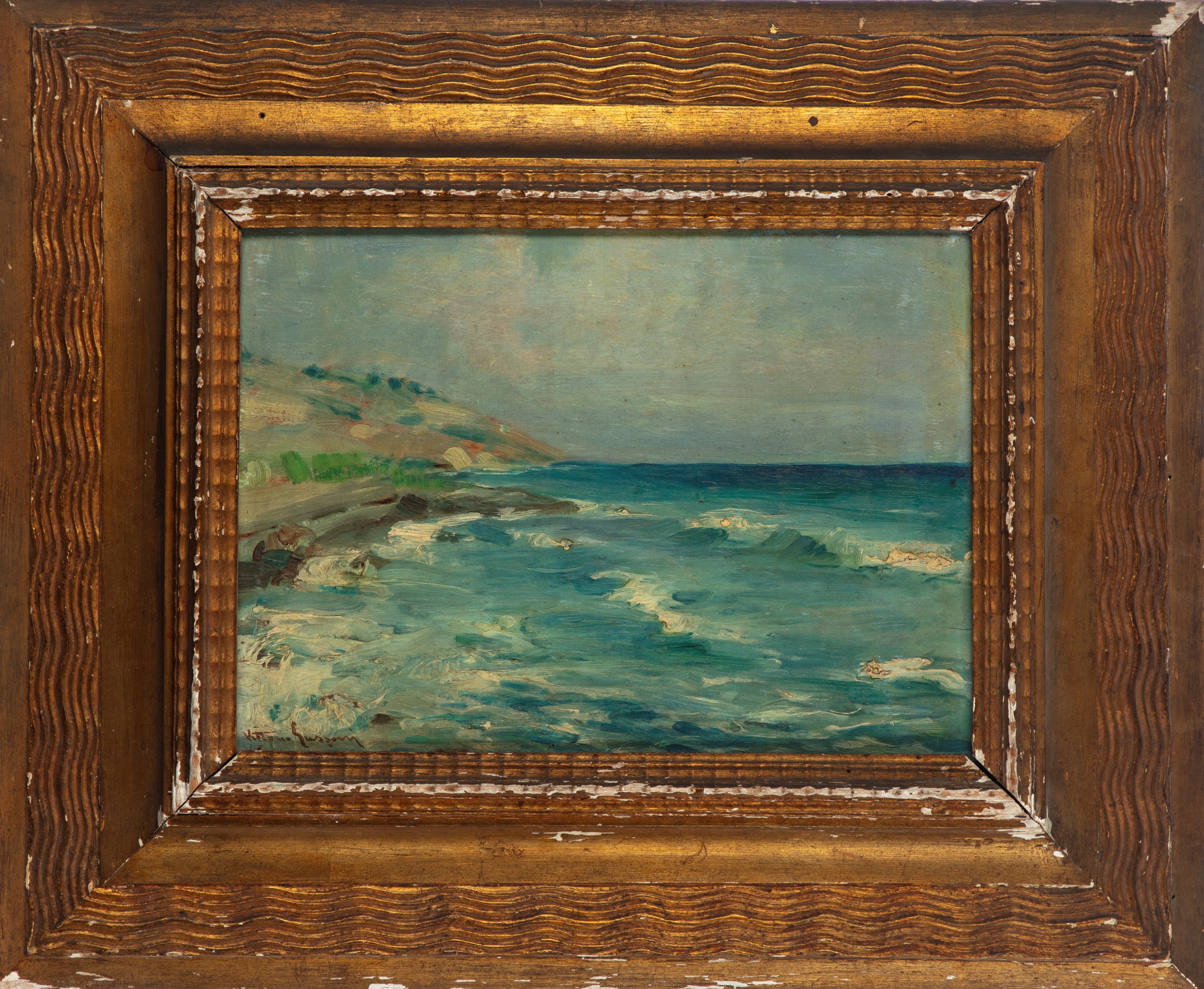Vittorio Gussoni - Sanremo