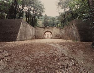Caserta da "Un piede nell'Eden"