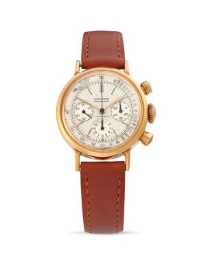cronografo 9018 personalizzato per Mappin & Webb