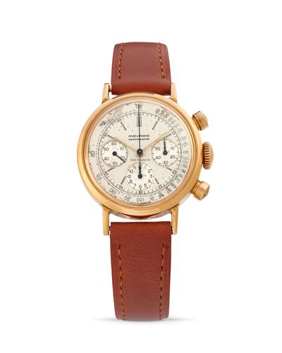 Cronografo 9018 Personalizzato per Mappin & Webb