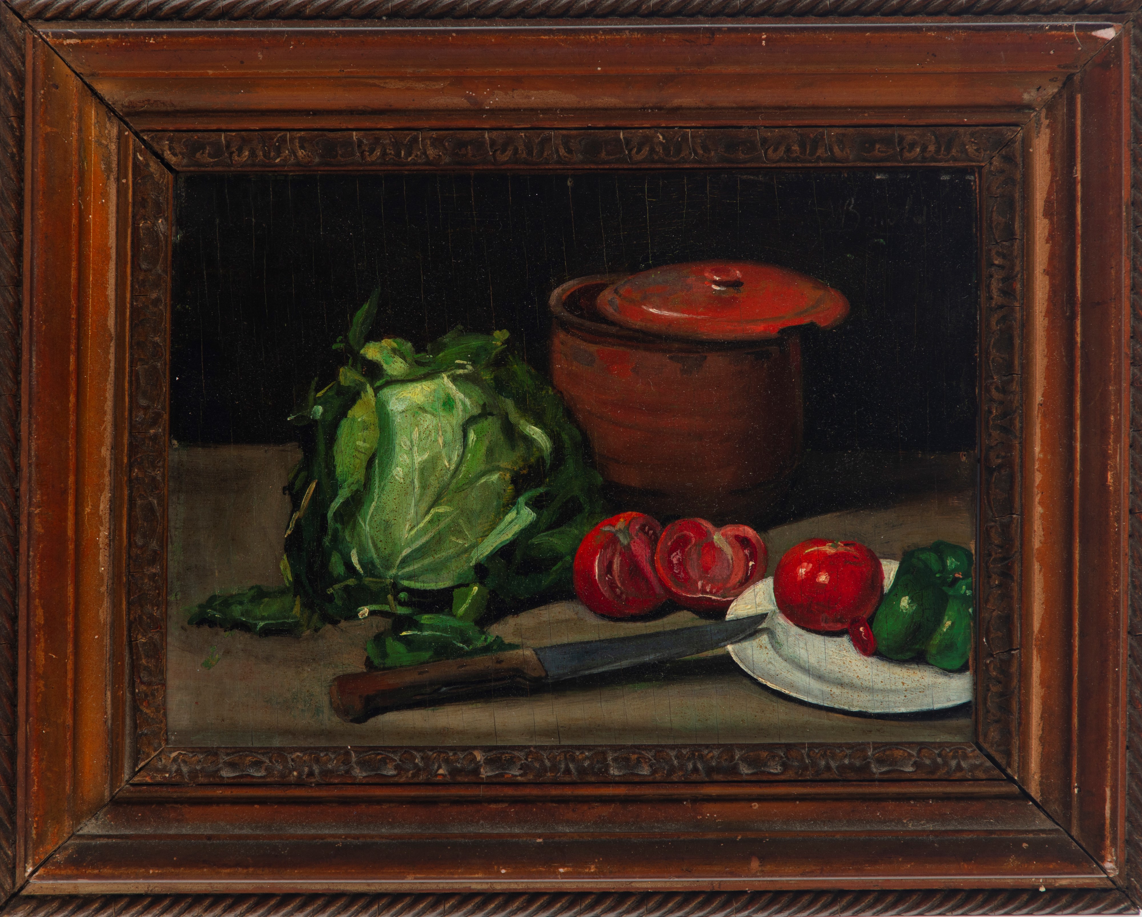 Scuola Italiana, Secolo XX - Nature Morte