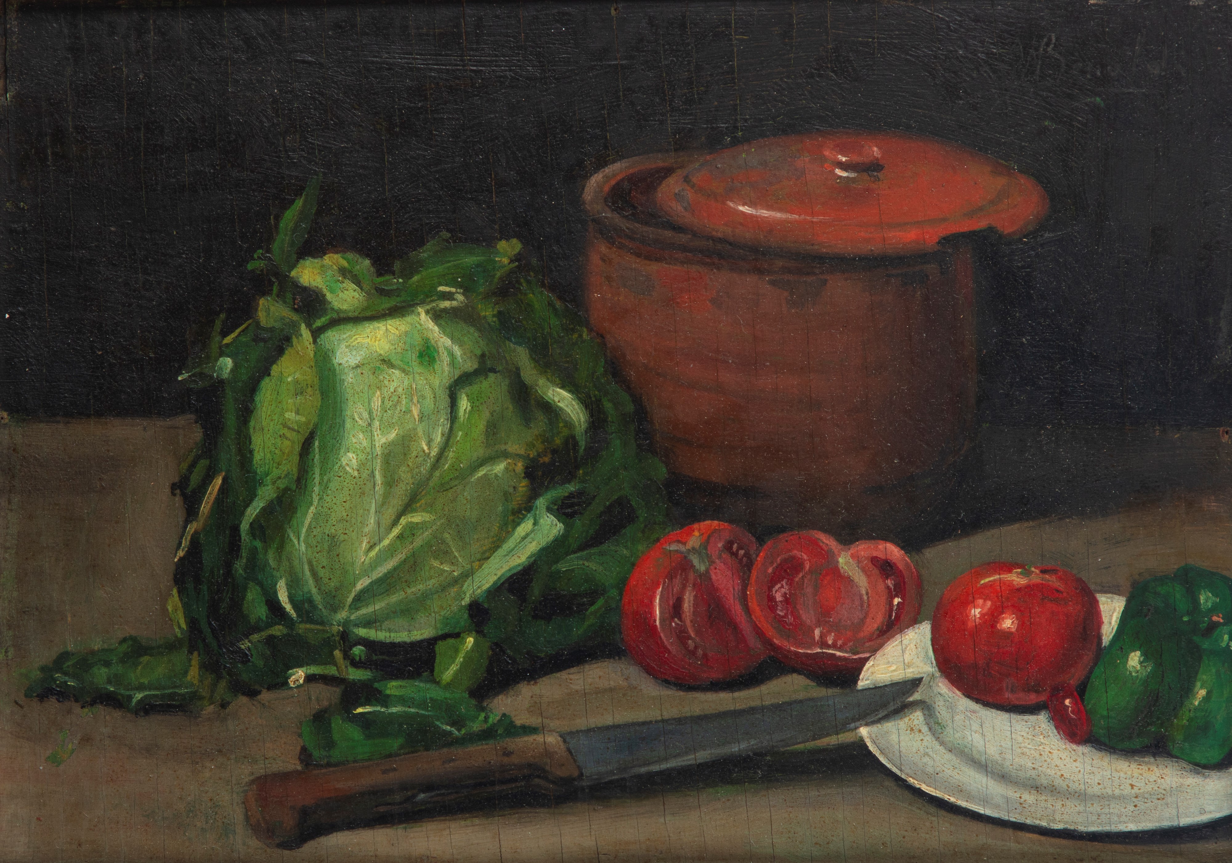 Scuola Italiana, Secolo XX - Nature Morte