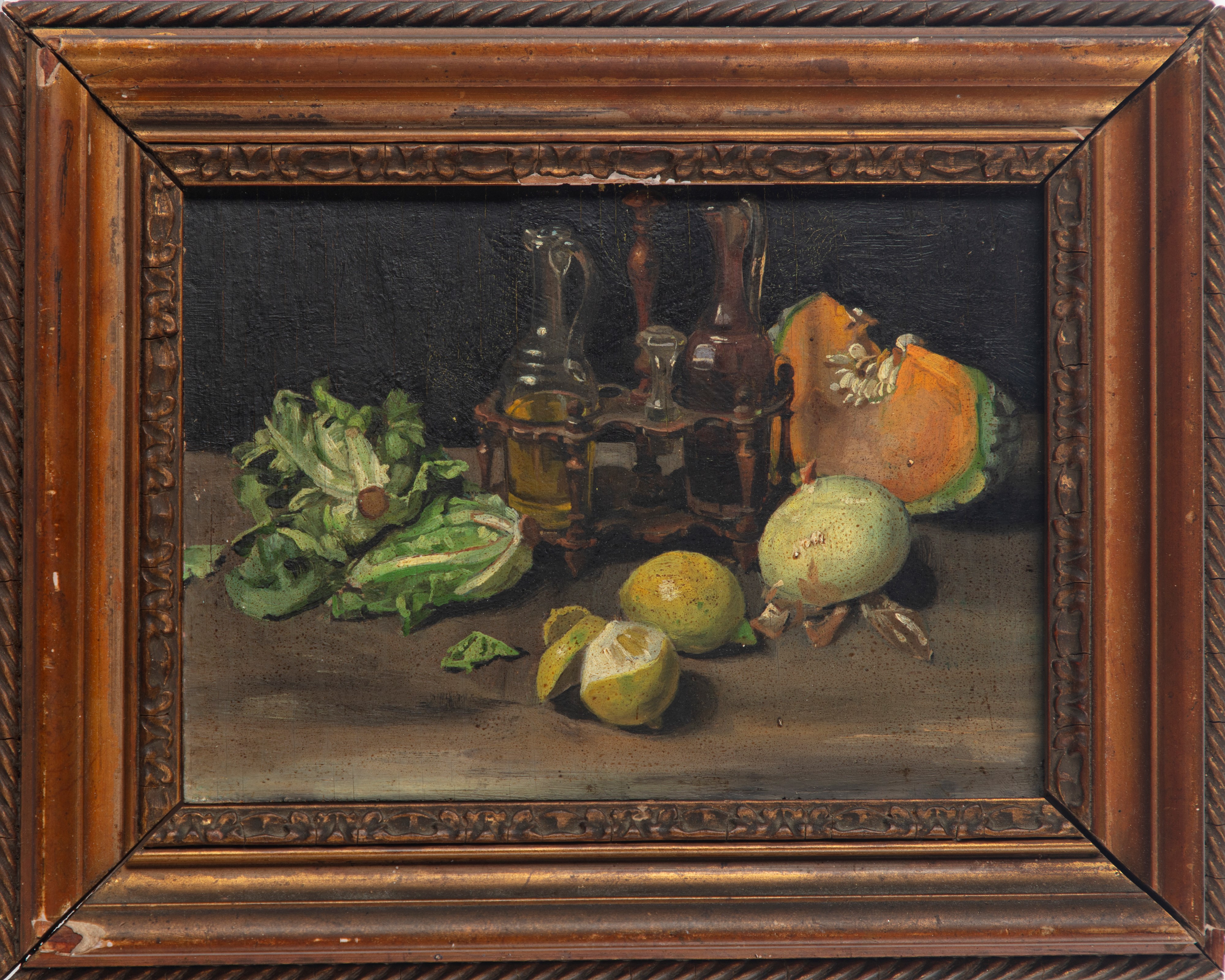 Scuola Italiana, Secolo XX - Nature Morte