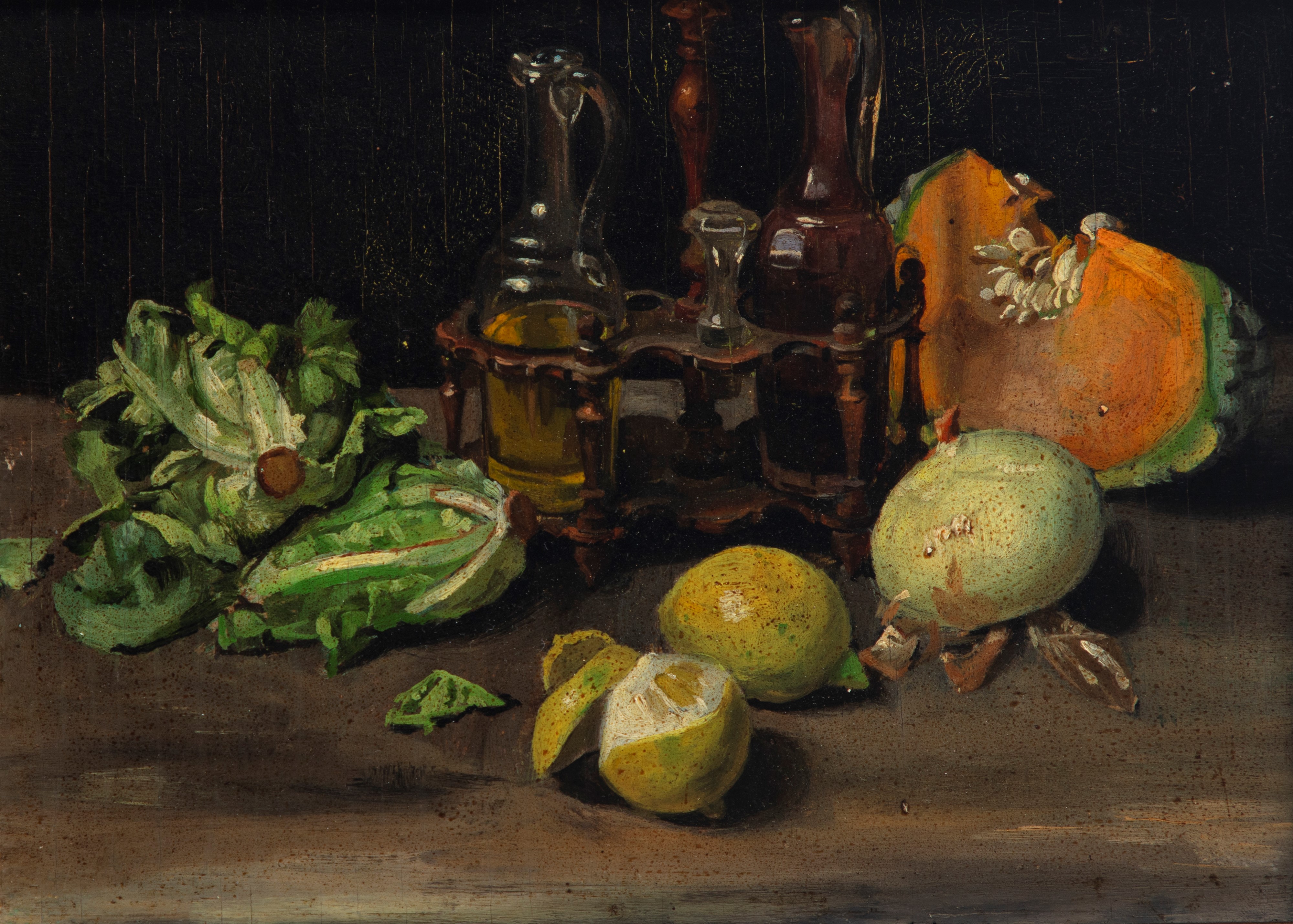 Scuola Italiana, Secolo XX - Nature Morte