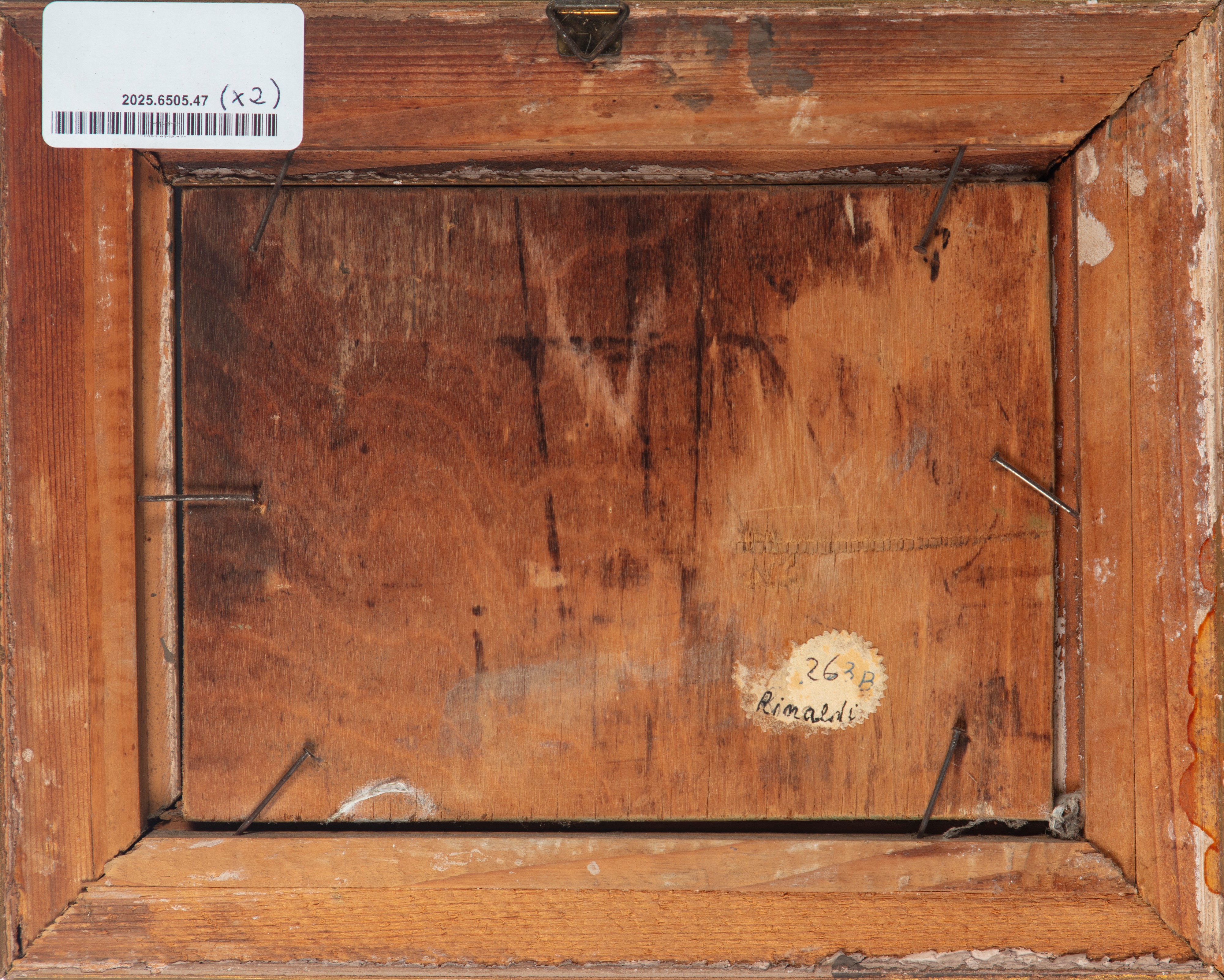 Scuola Italiana, Secolo XX - Nature Morte