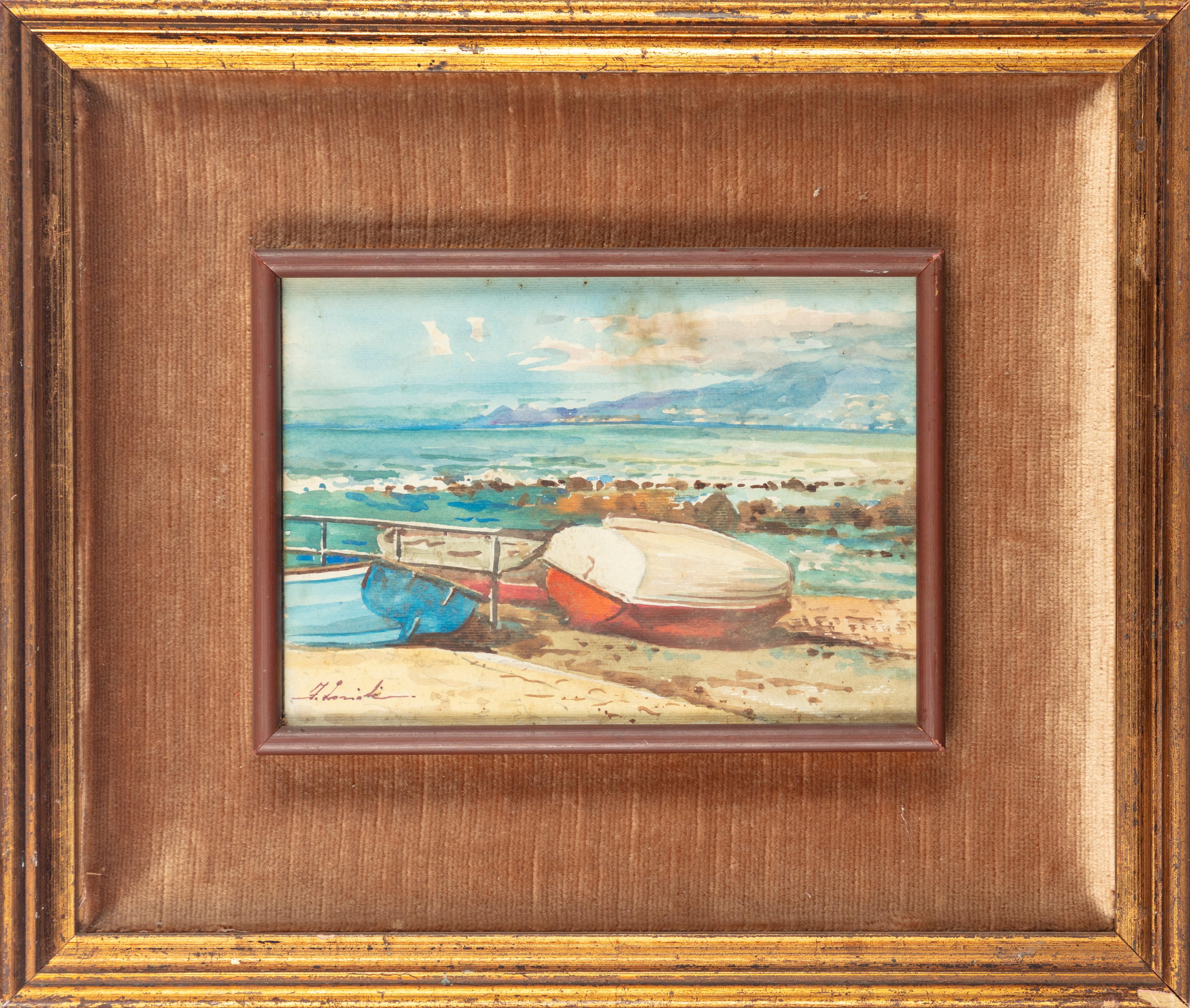 Lungomare a Chiavari