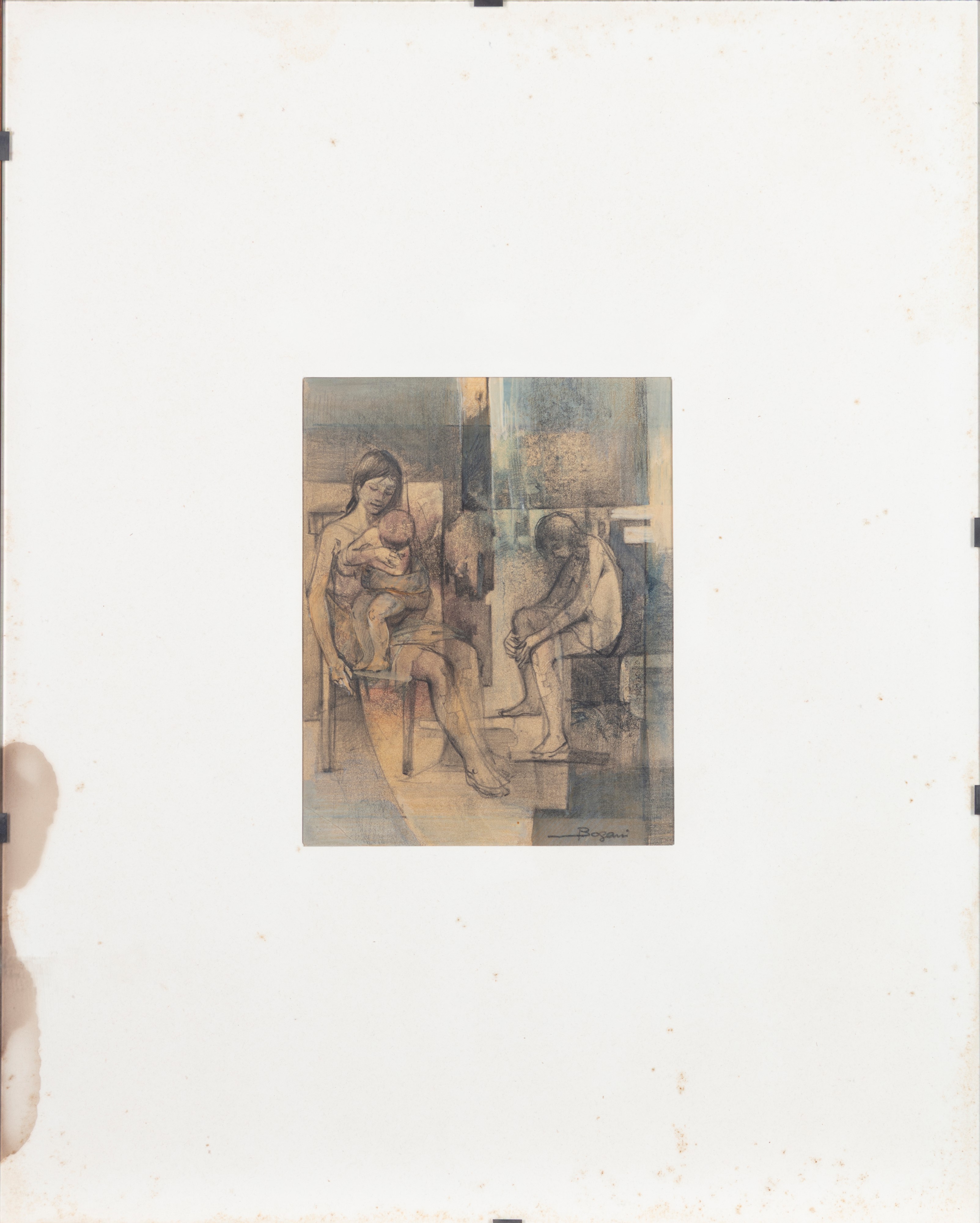 Mario Bogani - Maternità