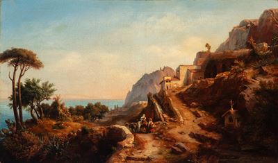Sicilia, Veduta di Cefalù