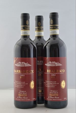 Asili (Red Label) B. Giacosa